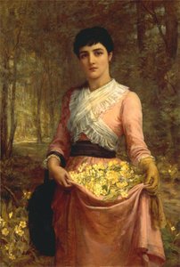 The Daughters of Our Empire: England - The Primrose
